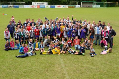 0385 Zlíchov 1914 100 let